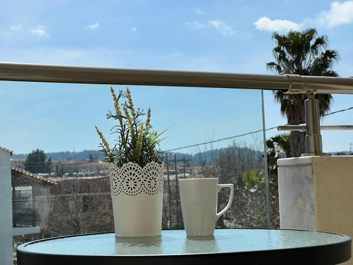 Apartamento Elenasrooms Kallithea