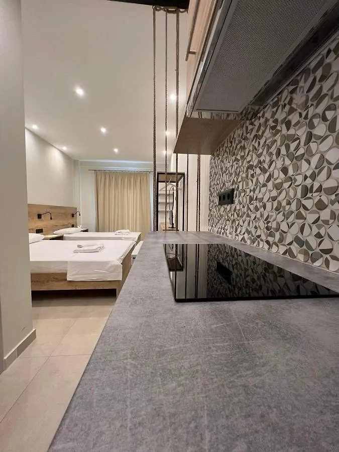 Elenasrooms Kallithea  Apartamento Kallithea (Chalkidiki)