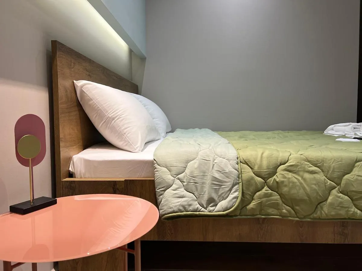 Apartamento Elenasrooms Kallithea  Grécia
