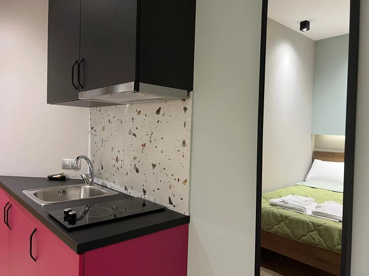 Elenasrooms Kallithea  Apartamento Kallithea (Chalkidiki)