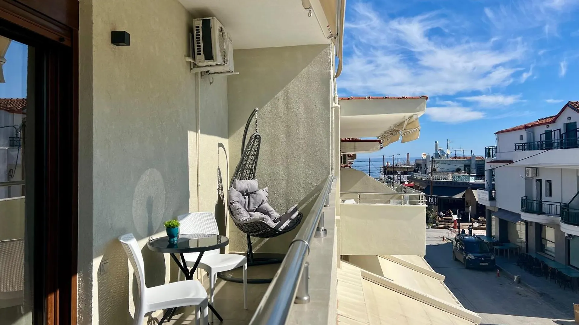 Apartamento Elenasrooms Kallithea