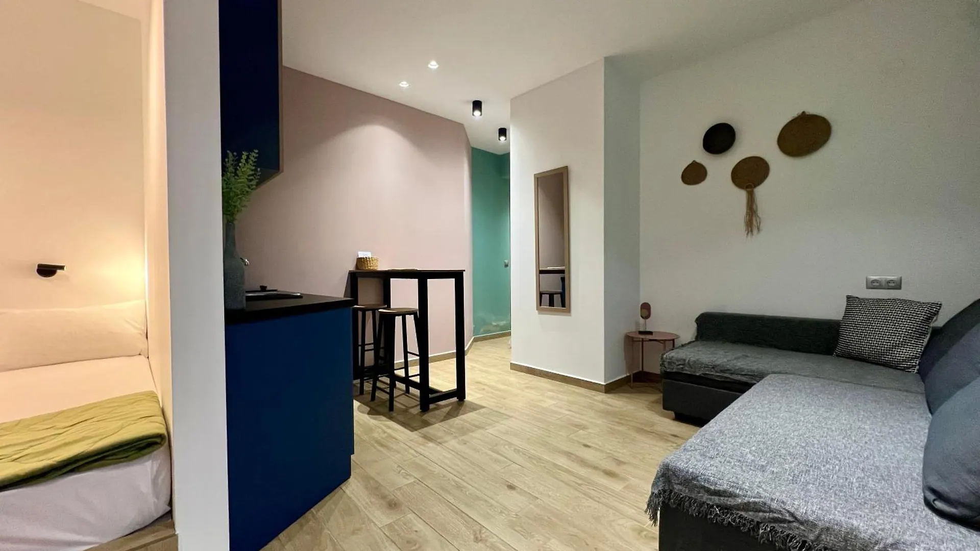 Elenasrooms Kallithea  Apartamento Kallithea (Chalkidiki)