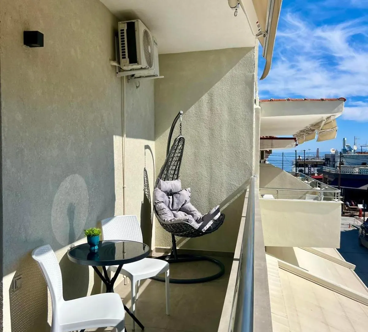 Apartamento Elenasrooms Kallithea